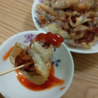 Mực rim me