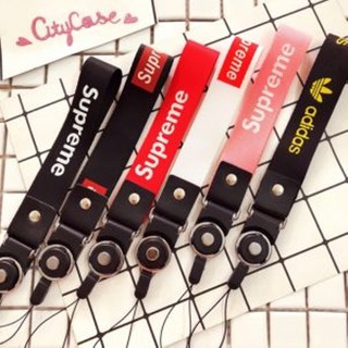 Dây đeo điện thoại , chìa khóa , móc iring ( loại ngắn )