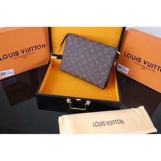 ví cầm tay L. V fullbox