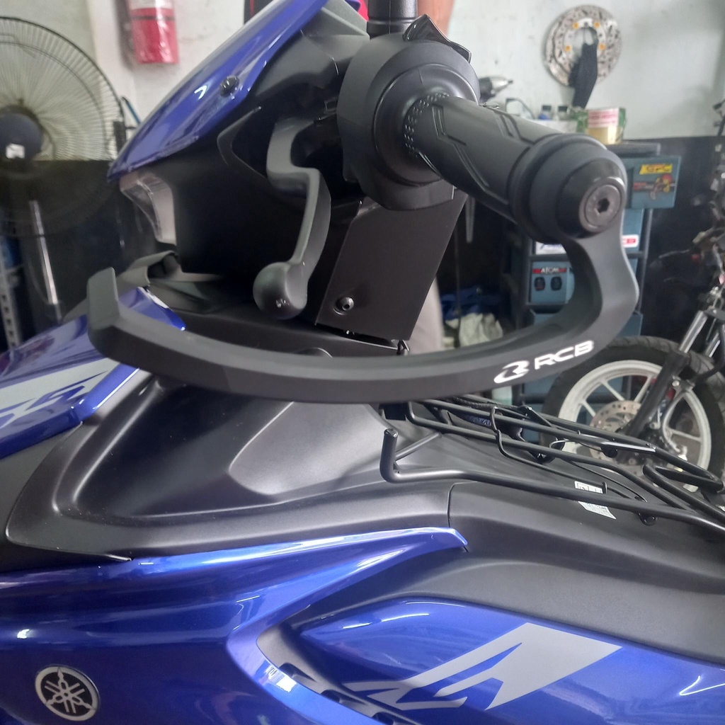 Bảo Vệ Tay Thắng Tay Lái RCB Mã GP 2 Chính Hãng Racing Boy Winner X, Winner, Vario, Exciter, Satria, Raider, Sonic...