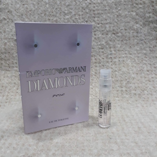 ARMANI DIAMONDS ROSE 1.5ml