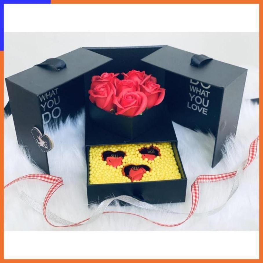 Son Lì Ăn Được - SET 5 CÂY - Son Shi 5 màu Tự Nhiên, Son Kem , Cam Kết KO CHÌ -  HỘP QUÀ TẶNG V V V | BigBuy360 - bigbuy360.vn