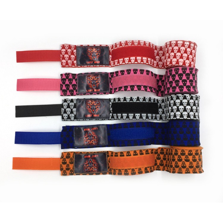 Băng Quấn Tay Co Giãn 3m / 5m Tập boxing muay thai