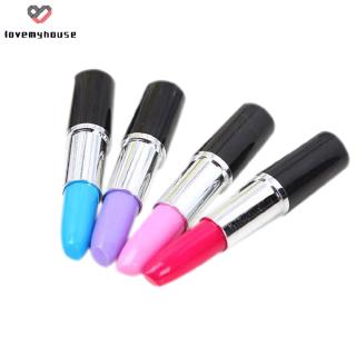 Set 3 Bút Bi Hình Son Môi Dễ Thương