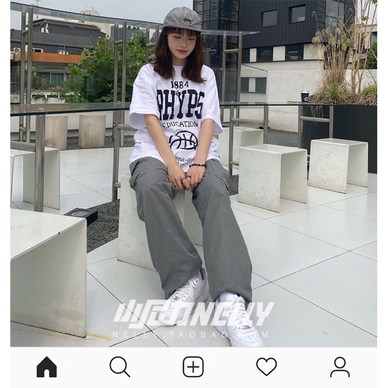 Áo phông nelly heybig sale (có sẵn) phyps