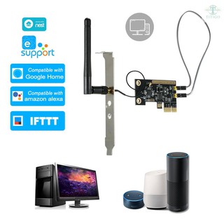 Mô Đun Công Tắc Điều Khiển Wifi Không Dây Mini Pci-E