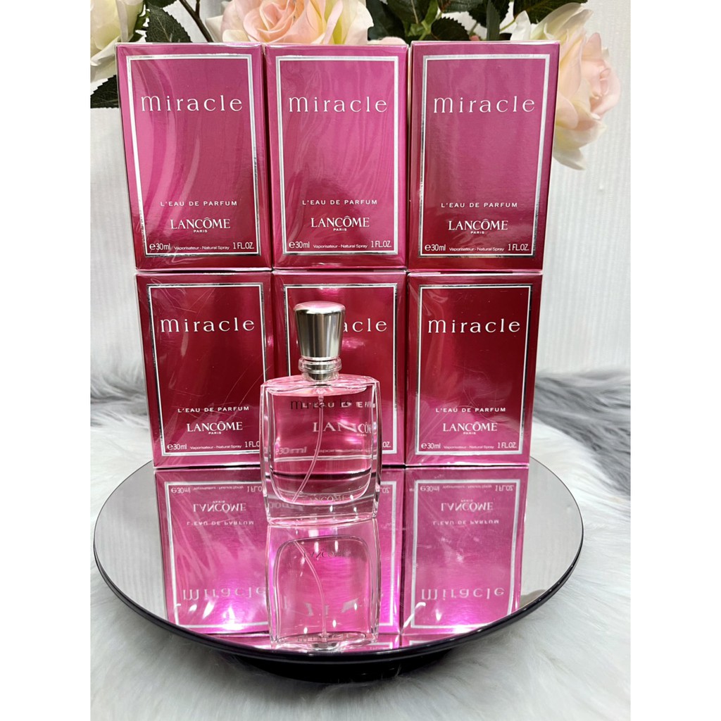 Nước Hoa Nữ Lancome Miracle EDP 30ML