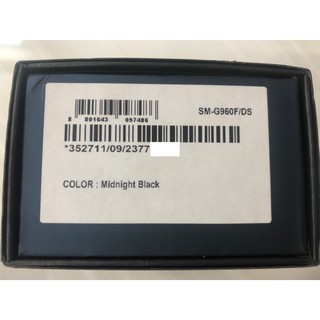 Điện thoại Samsung Galaxy S9 - 64GB, 5.8 inch