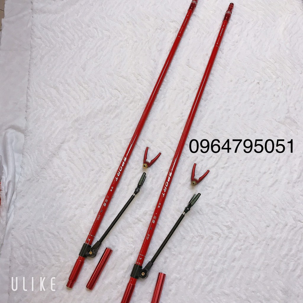 chống cần đặc biệt 2m7 chính hãng redwolf sản phẩm tốt 68