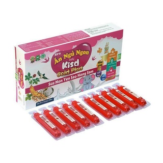 Siro ăn ngủ ngon baby kids sữa non yến sào giúp bé ăn ngon ngủ tốt bé thông minh, hỗ trợ bé kén ăn, ngủ không ngon giấc