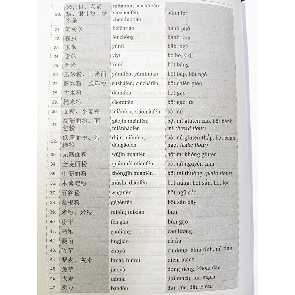 Sách - Từ điển chủ điểm Hán - Việt hiện đại (bìa cứng)