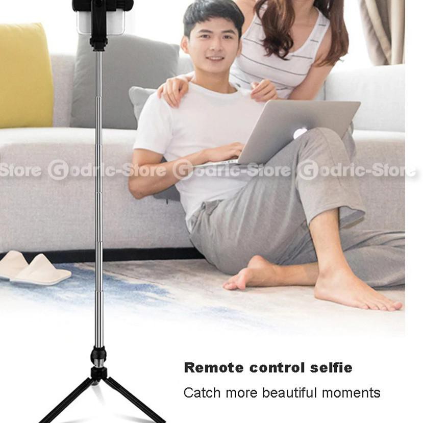 Gậy Selfie Bluetooth Xt10S 3 Trong 1 Có Giá Đỡ Điện Thoại | BigBuy360 - bigbuy360.vn