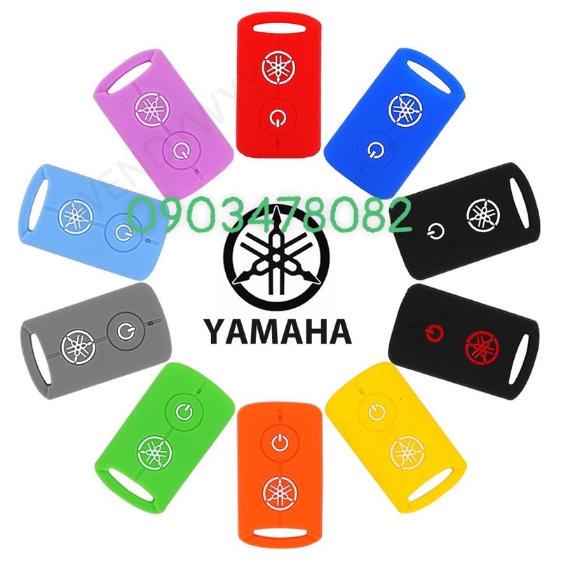 ốp chìa khoá Smartkey Yamaha