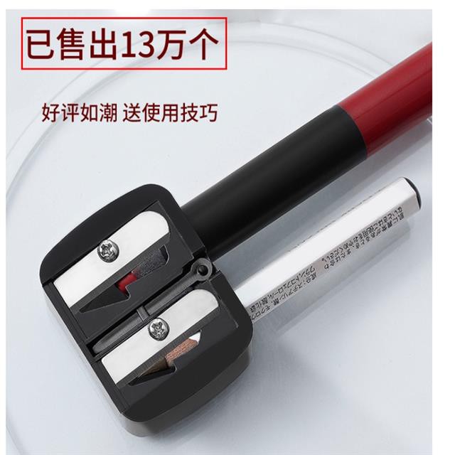 Bút chì kẻ lông mày NARS kiêm son môi có gọt bút chì tiện lợi