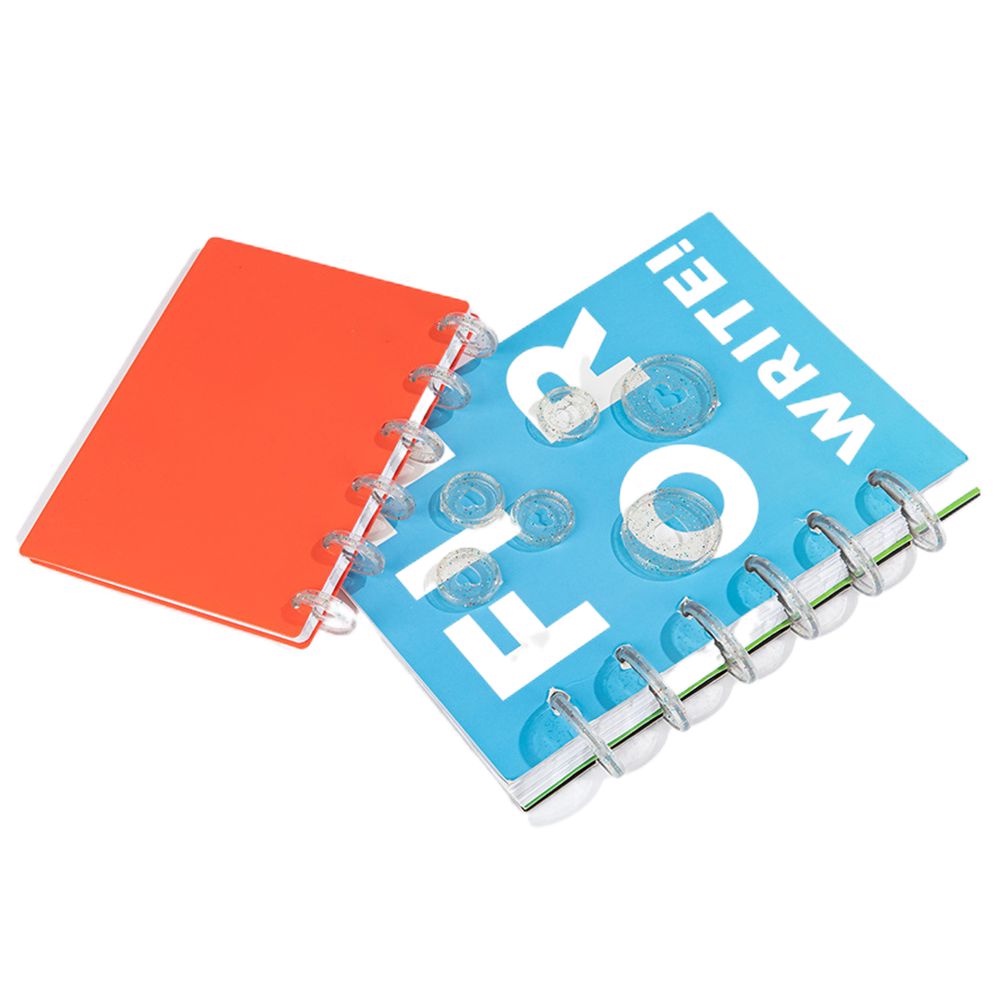 Set 10 Móc Khóa Hình Trái Tim Xinh Xắn