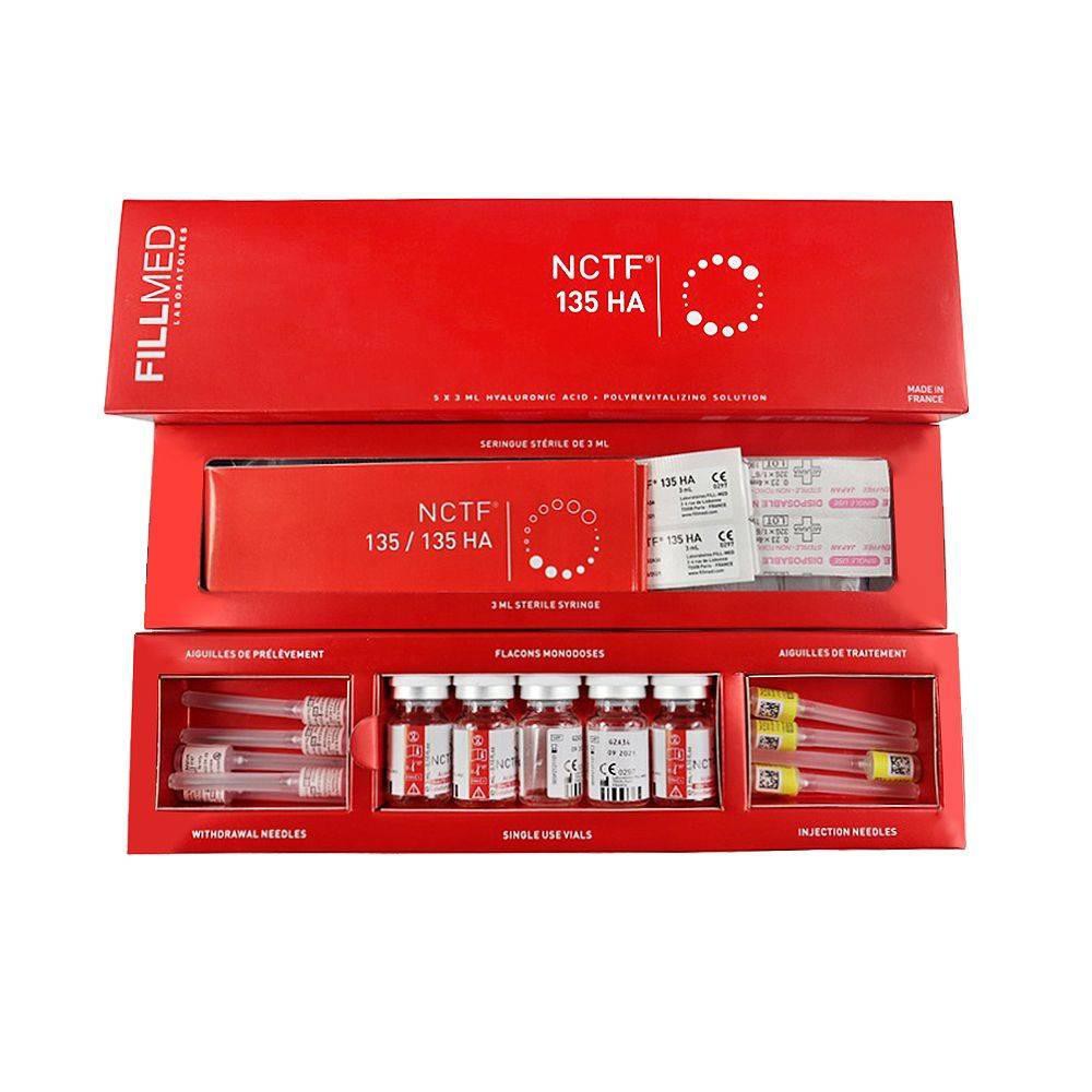 FILORGA NCTF 135HA Dưỡng Da Chắc Khoẻ ( Hộp 5 Lọ ) | BigBuy360 - bigbuy360.vn
