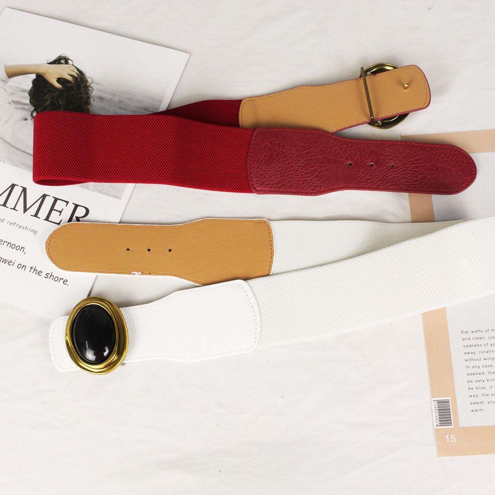 WMES15H Thắt Lưng Co Giãn Thời Trang Dành Cho Nữ