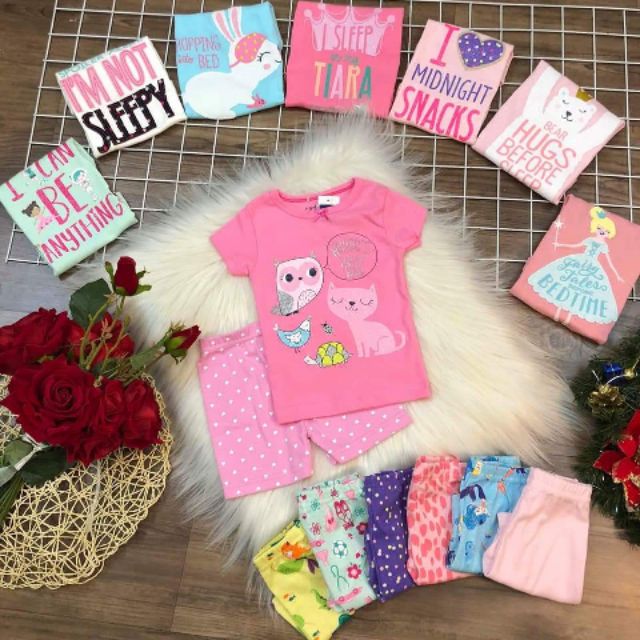 Sét quần áo elly kìều