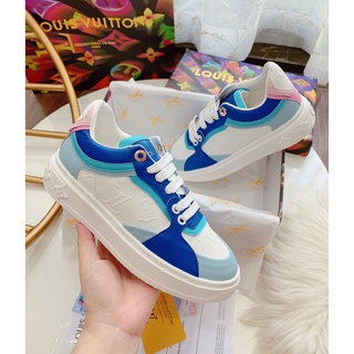 Giày thể thao lv.s nữ cao cấp (free ship)
