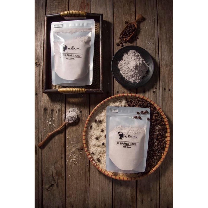 Ủ TRẮNG CAFE HANDMADE 100% THIÊN NHIÊN | BigBuy360 - bigbuy360.vn