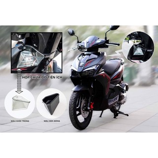 HỘC ĐỰNG ĐỒ CHO XE AIRBLADE 2016-2019
