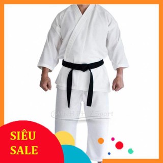 [Siêu Sale]- Bộ võ phục Karatedo tốt nhất cho người lớn trẻ em