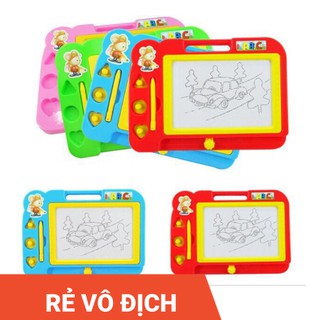Bảng từ vi tính xóa được cho bé