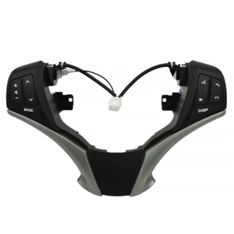 Công Tắc Điều Khiển Âm Thanh Gắn Vô Lăng Xe Hơi Toyota Yaris 2013-2016 84250-0D120