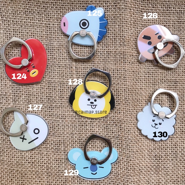 IRING BT21