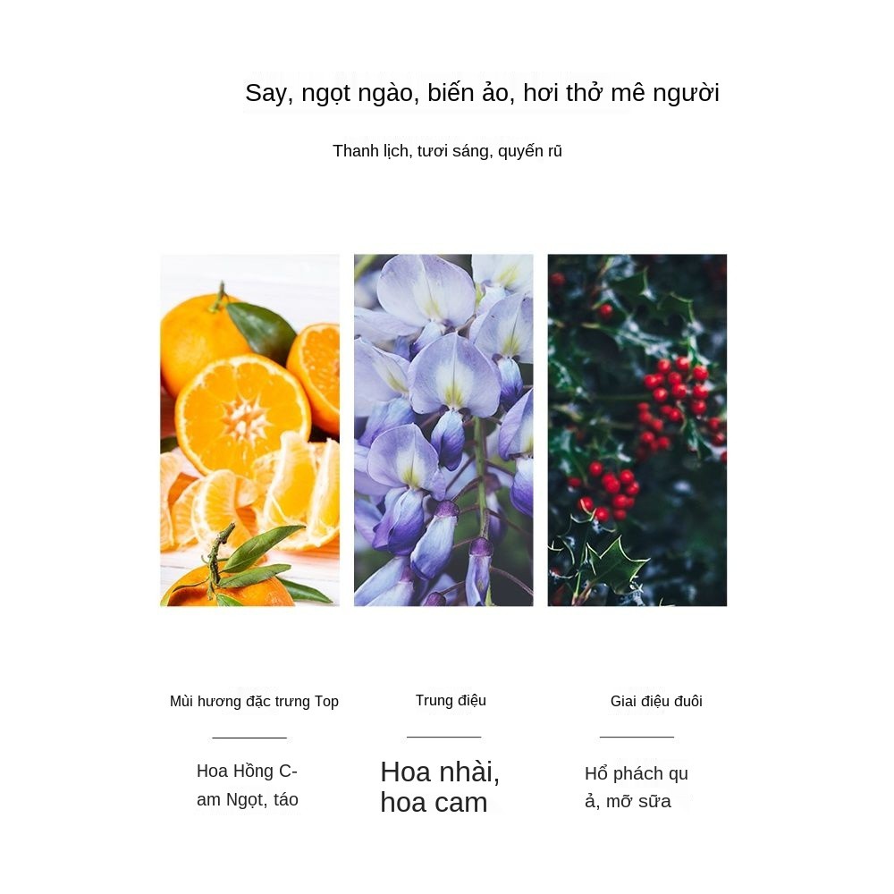 Nước hoa nữ hiện đại.. tươi hảo vĩnh viễn | BigBuy360 - bigbuy360.vn