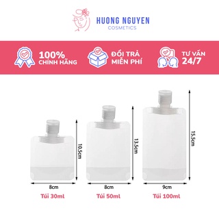 Túi chiết mỹ phẩm