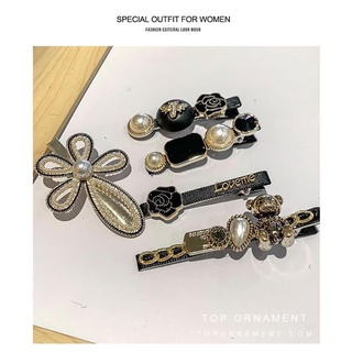 Set kẹp tóc hàn quốc