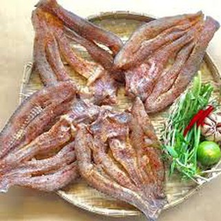 [500g] Khô cá lóc Châu Đốc - đặc sản An Giang