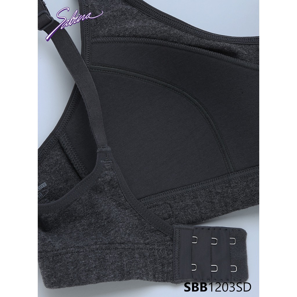 Áo Lót Thể Thao Màu Xám Basic Sport By Sabina SBB1203SD | BigBuy360 - bigbuy360.vn