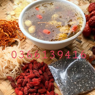 CHÈ DƯỠNG NHAN 11 VỊ [300 GRAM]