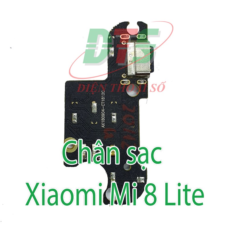 Chân sạc Xiaomi Mi 8 Lite