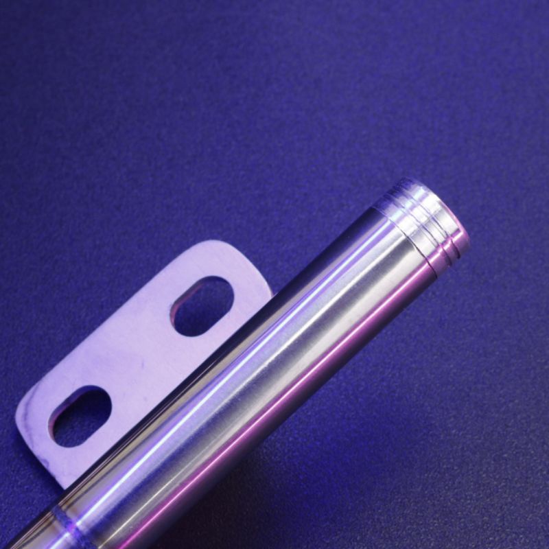 Tay xách Wave inox 304 form dài vểnh lắp wave 110 , Wave 100 , Wave 50cc