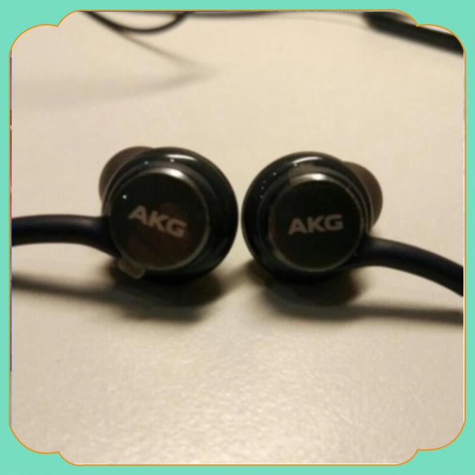 Tai nghe AKG Samsung S8 S10 chính hãng Tai nghe máy tính có dây nhét tai jack 3.5 BH 12 tháng