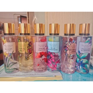 Set VC và body mist PINK