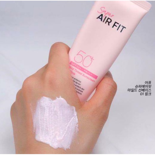 MBC Kem chống nắng Apieu dòng Super Air Fit SUNCREEN các loại