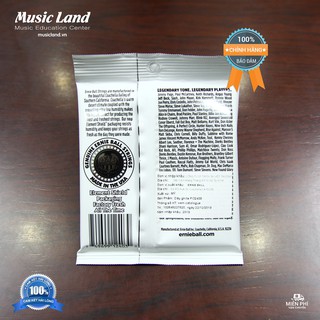 DÂY ĐÀN GUITAR CLASSIC ERNIE BALL NYLON 2403