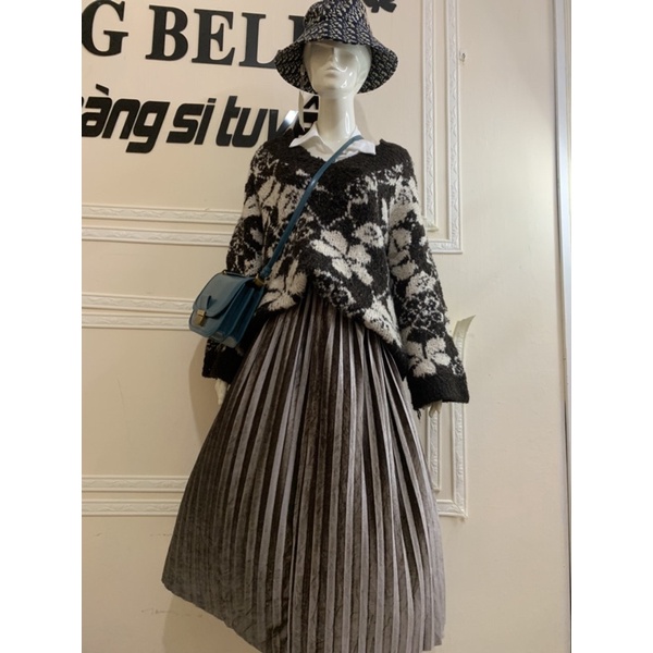 Áo len Choco- 2 hand | BigBuy360 - bigbuy360.vn