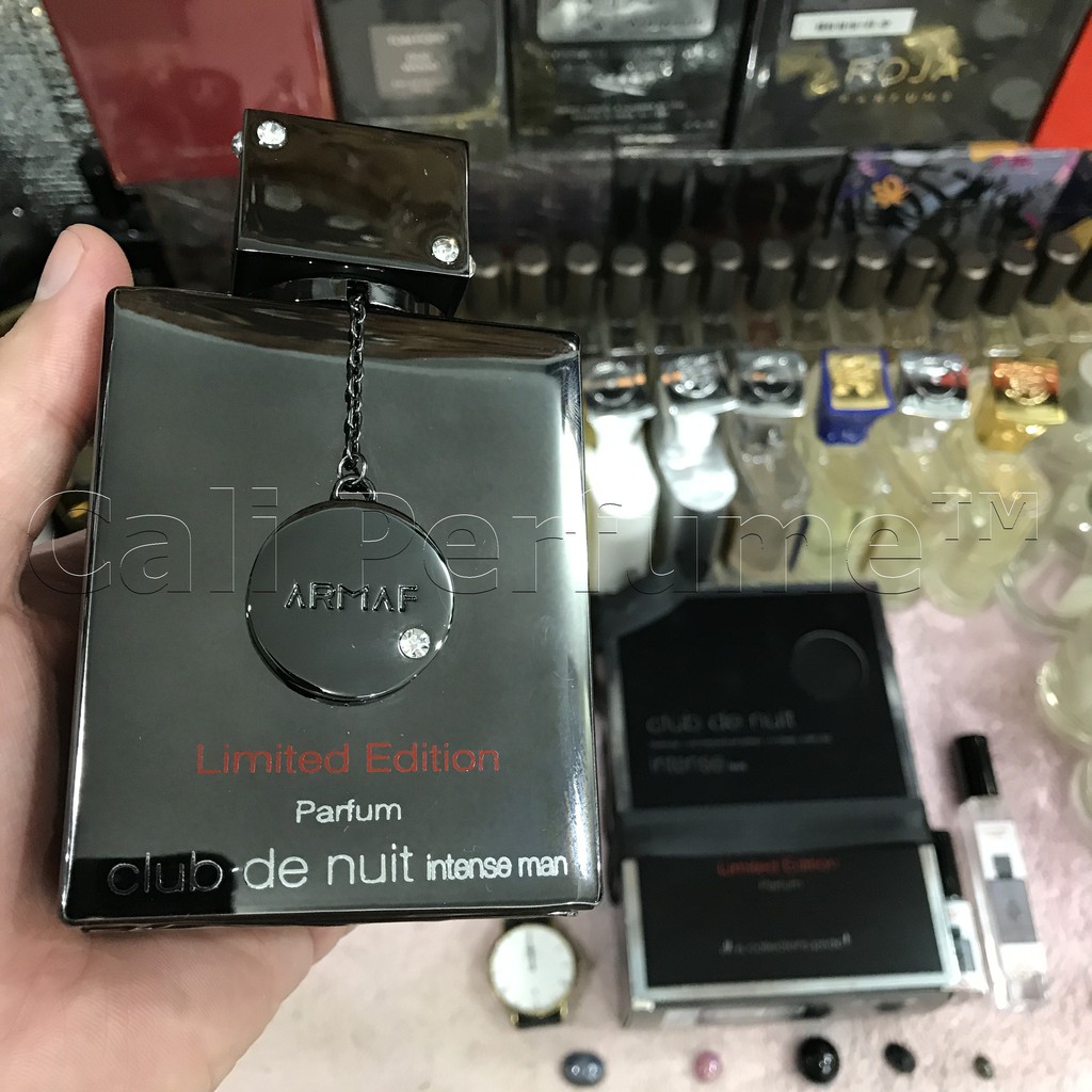 Nước Hoa Nam Club De Nuit Intense Man Limited Edition