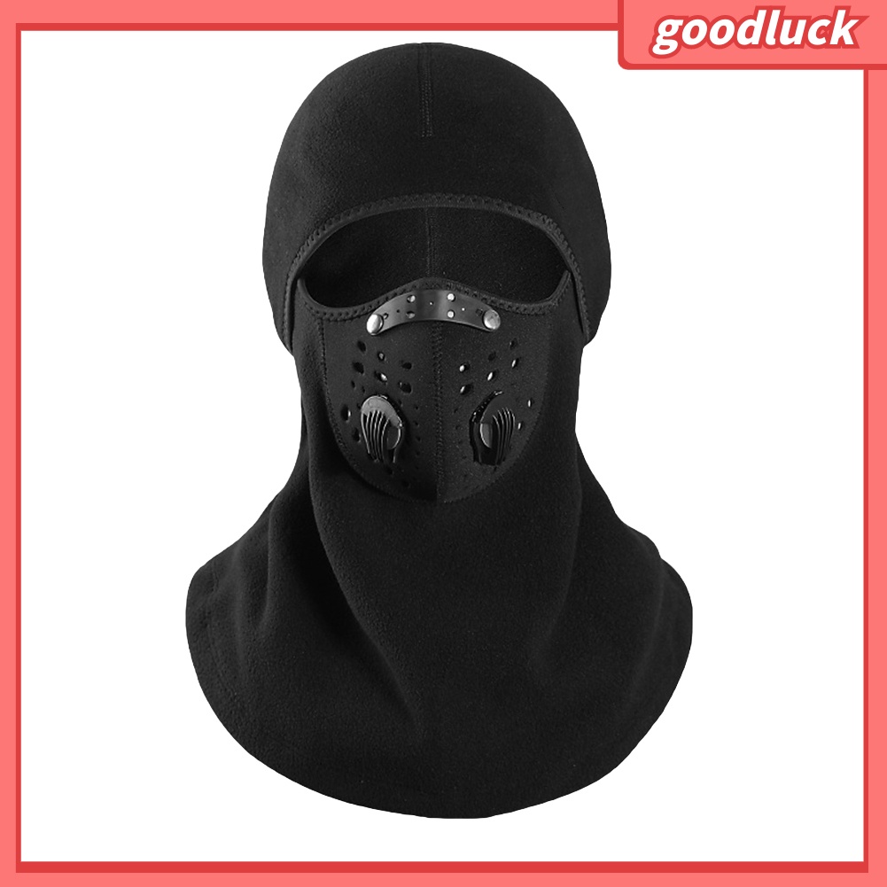 Mũ Trùm Đầu Ninja Chống Bụi