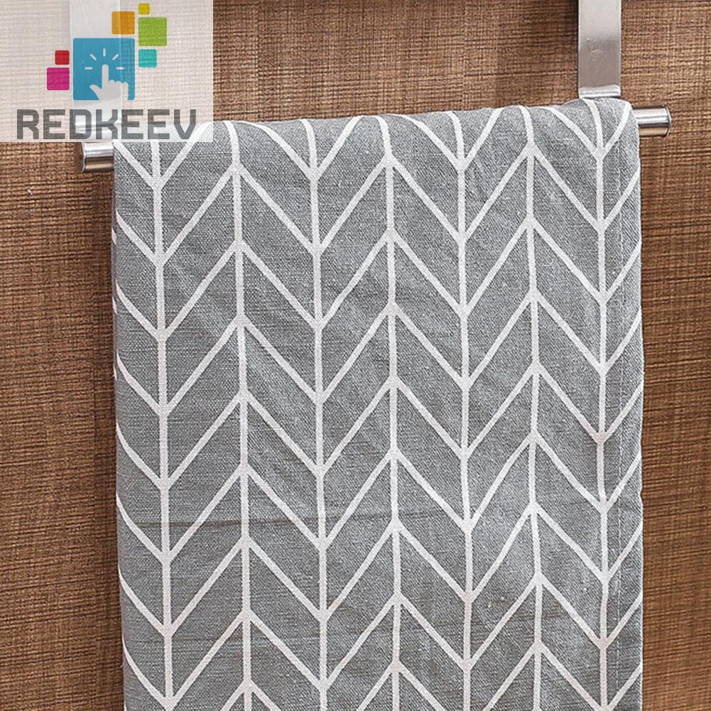 Giá đứng treo khăn bằng thép không gỉ cho nhà bếp nhà tắm