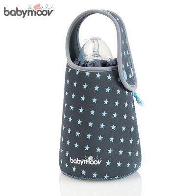 Túi hâm nóng bình sữa thông minh không dùng điện Babymoov