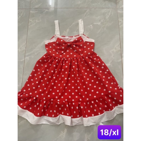 Đầm lụa nhiều mẫu tự chọn