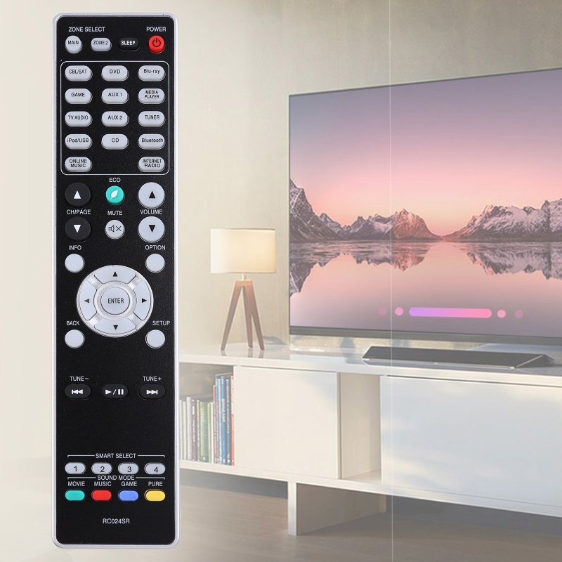 Bộ Điều Khiển SR6009 SR6010 SR6011 RC020SR RC021SR
