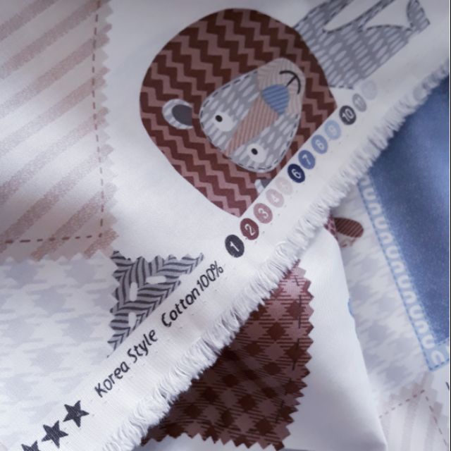 Bộ ga m6 cotton Hàn quốc