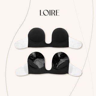 Miếng Dán Ngực Đệm Mỏng Có Gọng Loirechic MD11